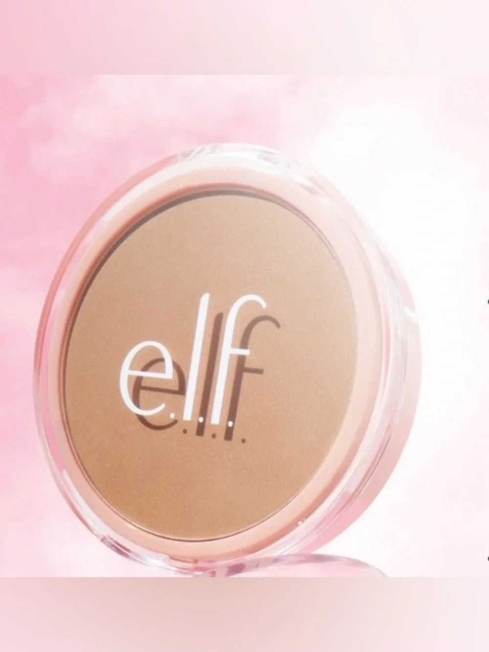 Elf Halo Glow Powder Filter Pressed Powder